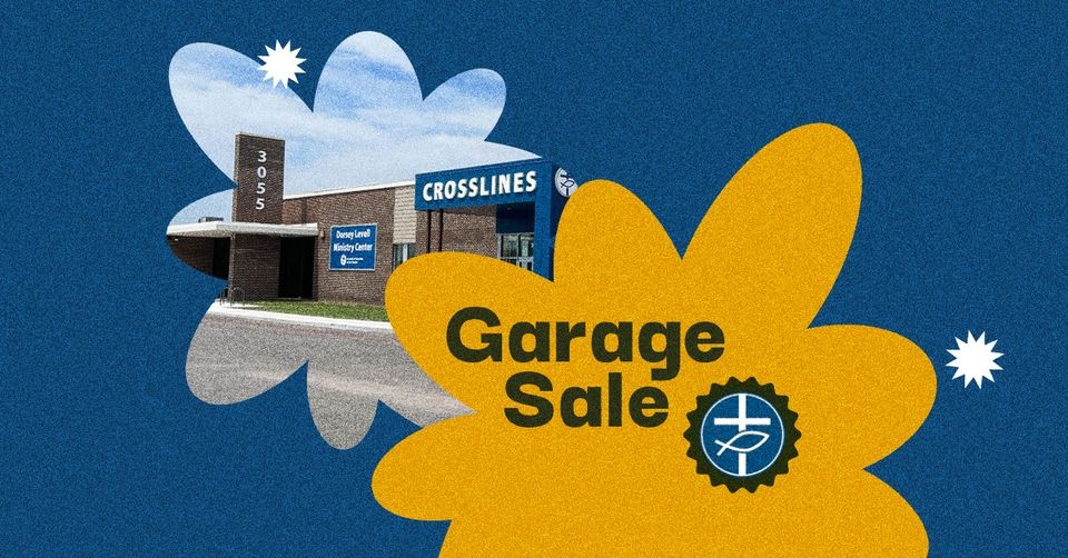 Council of Churches of the Ozarks Garage Sale