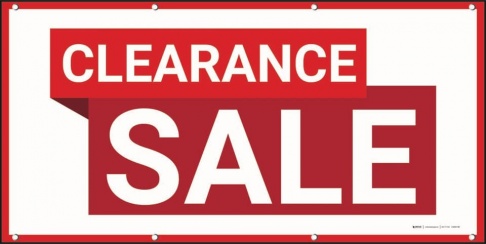 The Vintage Depot Semi Annual Clearance Sale