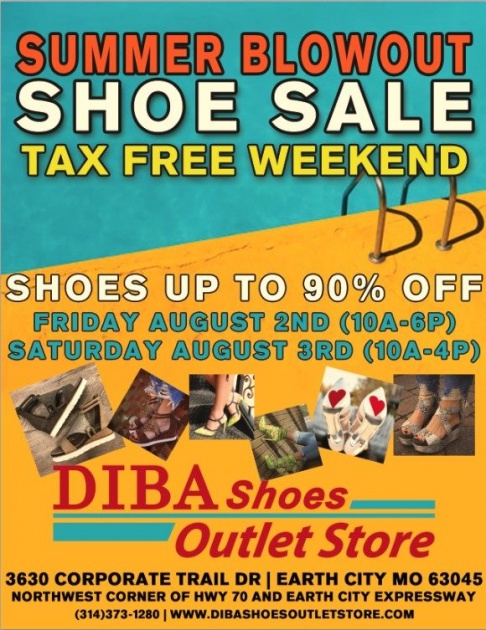 Diba Shoes Outlet Store Warehouse Sale