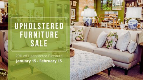 Nell Hill's Upholstered Furniture Sale