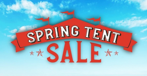 PFI Western Spring Tent Sale