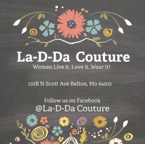 La-D-Da Couture Store Closing Sale
