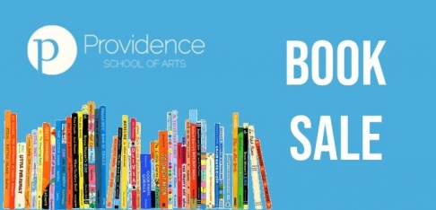 Providence Book Sale