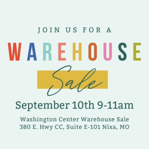 Avant Garden Washington Center Warehouse Sale