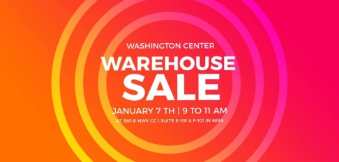 Avant Garden Washington Center Warehouse Sale