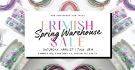 Erimish Annual Warehouse Sale